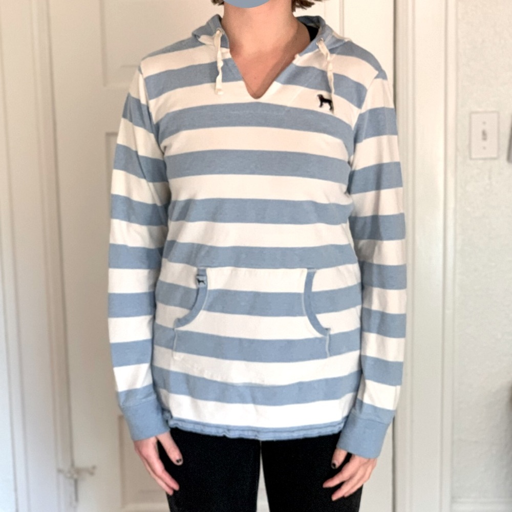 The Black Dog Beach Cover-up Hoodie